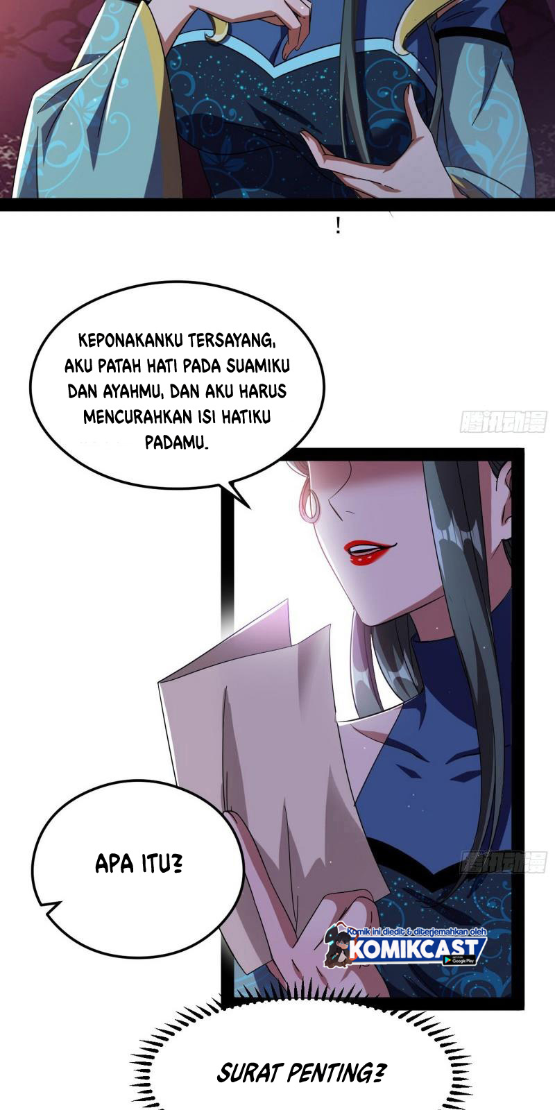 Dilarang COPAS - situs resmi www.mangacanblog.com - Komik im an evil god 101 - chapter 101 102 Indonesia im an evil god 101 - chapter 101 Terbaru 25|Baca Manga Komik Indonesia|Mangacan